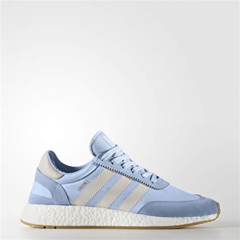 adidas iniki blau weiß|adidas iniki shoes.